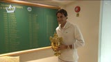 18/06/2013 - Wimbledon, Federer: "Voglio soltanto vincere"