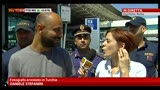 18/06/2013 - Turchia, Daniele Stefanini è rientrato a Roma