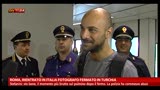 18/06/2013 - Roma, rientrato in Italia fotografo fermato in Turchia