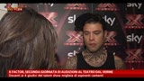 18/06/2013 - X Factor7, intervista a Fedez