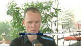 18/06/2013 - Verso il Tour, Froome: "Io favorito? Non ci penso"