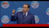 18/06/2013 - "L'esercito di Silvio", lancia la campagna d'italia