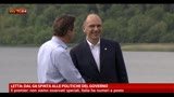 18/06/2013 - Letta: fibrillazioni continueranno, io penso a governo