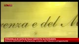18/06/2013 - Pitruzzella: rc auto in Italia tariffe più alte d'Europa