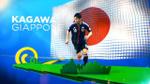 19/06/2013 - Confederations: Kagawa, Giappone