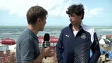 19/06/2013 - Albertini: "Mario, maglia incollata. Spagna non lontana"