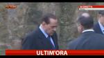 19/06/2013 - Mediaset, Consulta respinge legittimo impedimento Berlusconi