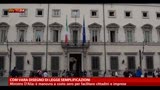 20/06/2013 - CdM vara il disegno di legge Semplificazioni