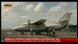 20/06/2013 - Venezuela, ritorvato aereo disperso a Los Roques nel 2008