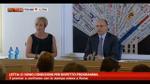 20/06/2013 - Letta: ci sono condizioni per rispetto programma