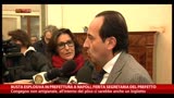 31/12/2013 - Busta esplosiva in prefettura a Napoli, ferita segretaria