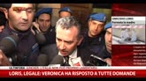 Loris, legale: Veronica ha risposto a tutte le domande