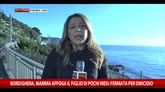 Bordighera, mamma affoga il figlio di pochi mesi: fermata