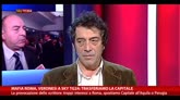 Mafia Roma, Veronesi: trasferiamo la capitale