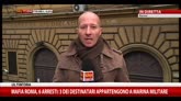 Mafia Roma, 6 arresti: 3 appartengono a Marina Militare