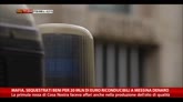 Mafia, sequestro da 20 mln riconducibili a Messina Denaro