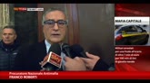 Roberti: la corruzione va combattuta come la mafia