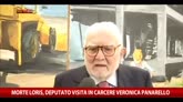 Morte Loris, deputato visita in carcere Veronica Panarello