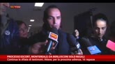 Processo escort, Montereale: da Berlusconi solo regali