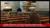 Parroco esorcizza i cellulari in chiesa in rispetto di Gesù
