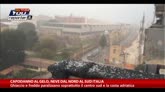 31/12/2014 - Capodanno al gelo, neve dal Nord al Sud Italia