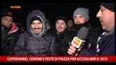 31/12/2014 - Capodanno, cenone e feste in piazza per accogliere il 2015