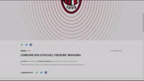 Milan, ufficiale anche l'addio di Massara