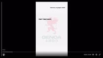 Genoa, Gilardino rinnova il contratto fino a giugno 2025