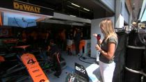 Novità McLaren in Austria: solo sulla macchina di Norris