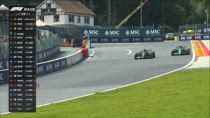GP Belgio, la lotta tra Hamilton e Alonso