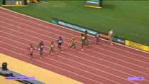 100 metri donne, vince Richardson: gli highlights