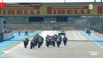 Highlights Superbike - Round Pirelli di Francia Gara 2