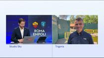 Roma, contro l'Empoli attesa per Dybala-Lukaku dal 1'