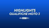 Moto3, GP India: gli highlights delle qualifiche