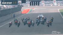 Highlights Moto 2 - Gran Premio d'India