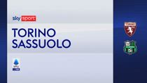 Torino-Sassuolo 2-1: gol e highlights
