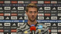 Rugani: “Felice del gol, recuperiamo energie per l'Inter”