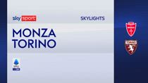 Monza-Torino 1-1: gol e highlights