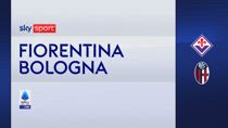 Fiorentina-Bologna 2-1: gol e highlights