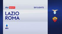 Lazio-Roma 0-0: highlights