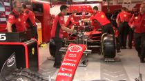 Ferrari, Sainz parteciperà alle seconde libere a Las Vegas