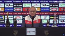 Ranieri: “Monza è signora squadra, non rischiamo con Nandez”