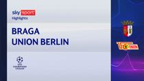 Braga-Union Berlino 1-1: gol e highlights