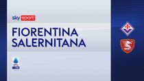Fiorentina-Salernitana 3-0: highlights