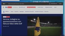 Verona, Ansa: Gdf indaga su false sponsorizzazioni