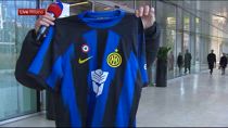 Inter-Udinese, maglia nerazzurra dedicata ai Transformers