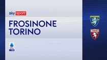 Frosinone-Torino 0-0: highlights