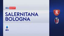 Salernitana-Bologna 1-2: gol e highlights