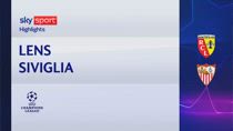 Lens-Siviglia 2-1: gol e highlights