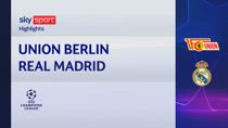Union Berlino-Real Madrid 2-3: gol e highlights